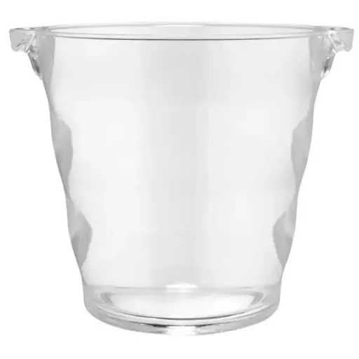 [P988100] Champanera Acrilica 18,5X20 Cm.