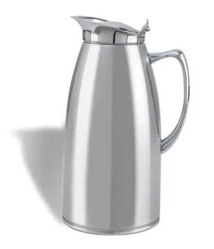 [P337060] Jarra Termo Acero Inox 0.60 L