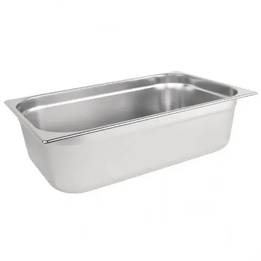 [P112007] Cubeta Gn. Inox. 1/1 200