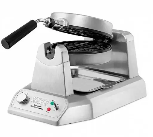 [WW180XCE] Gofrera Profesional Simple 25 Gofres/Hora 1.200 W.