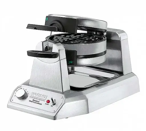 [WW200E] Gofrera Profesional Doble 50 Gofres/Hora 1.400 W.