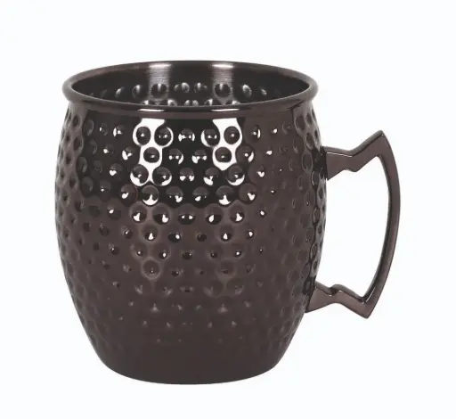 [B966011N] Jarra Luxury Negra 50 Cl.