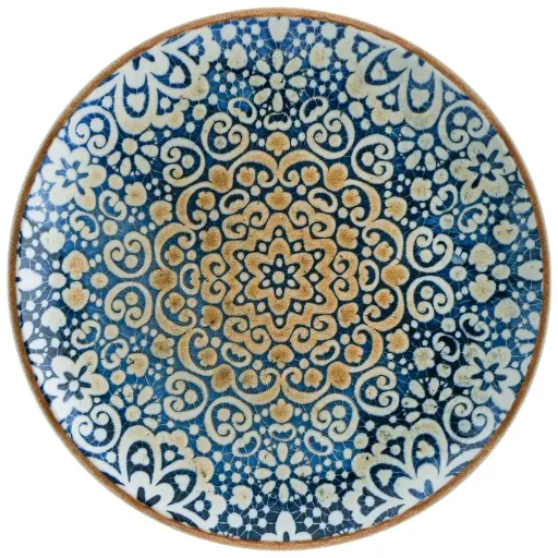 [B928252E] Plato Pizza Gourmet Alhambra  32X2 Cm.