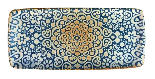 [B928064E] Fuente Rectangular Moove Alhambra  34X15 Cm.
