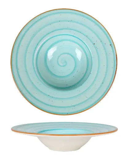 [B928134] Plato Risotto Gourmet Aqua  28 Cm.