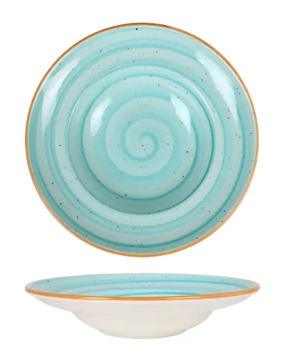 [B928135] Plato Pasta Gourmet Aqua  27 Cm.