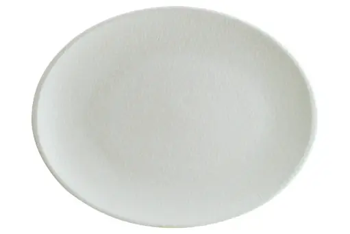 [B928255J] Fuente Oval  Atelier 25X19X2 Cm.