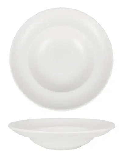 [B928008J] Plato Pasta Gourmet Atelier  27X5.5 Cm.
