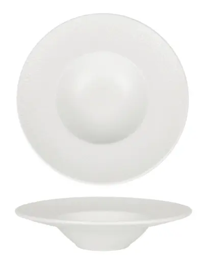 [B928028J] Plato Risotto Banquet Atelier  28X5,5 Cm.