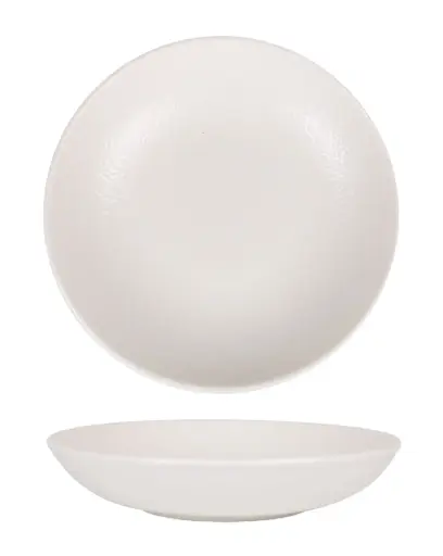 [B928251J] Plato Hondo Gourmet Atelier  23X4 Cm.