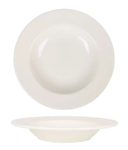 [B928031] Plato Hondo Banquet  23 Cm.