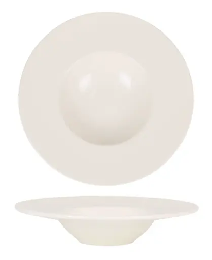 [B928028] Plato Risotto Banquet  28 Cm.