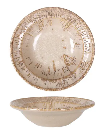 [B928336AE] Zz26 Plato Degustacion Barroco I  16X4 Cm.               