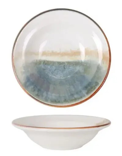 [B928336AC] Zz26 Plato Degustacion Caravansar  16X4 Cm.              