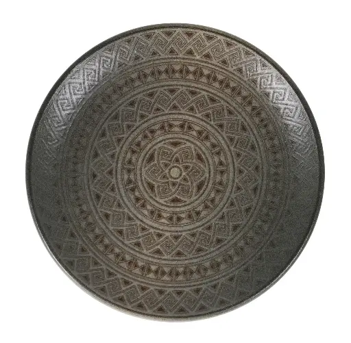 [B928005X] Plato Pan Gourmet  Damasquino 17 Cm.