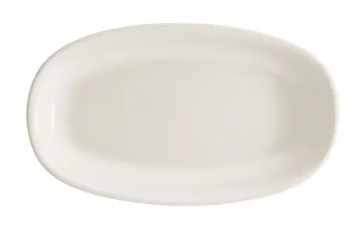 [B928012] Fuente Oval Gourmet  34X19,5 Cm.