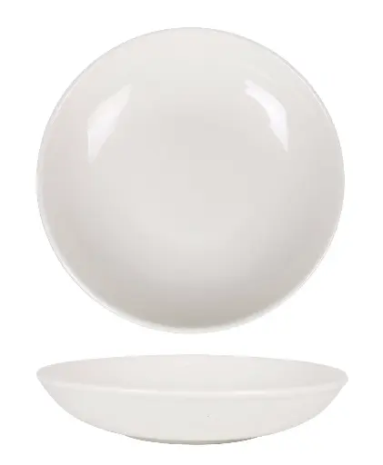 [B928251] Plato Hondo Gourmet  23X4 Cm.