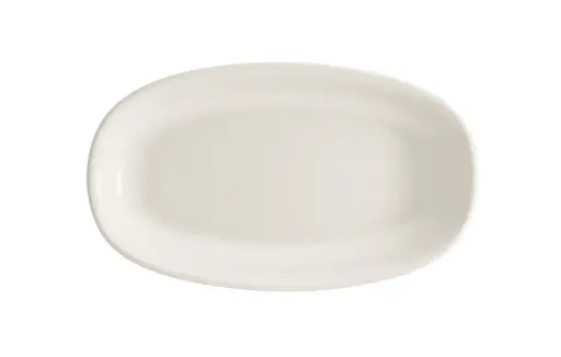 [B928014] Fuente Oval Gourmet  24X14,2 Cm.