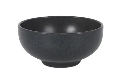 [B928392AJ] Bowl Moss Graphyte 15X7.5Cm 80Cl