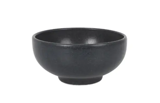 [B928393AJ] Bowl Moss Graphyte 13X6.5Cm 40Cl