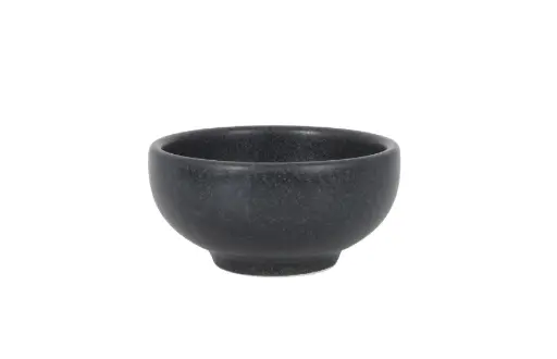 [B928395AJ] Bowl Moss Graphyte 7X3.5Cm 9Cl
