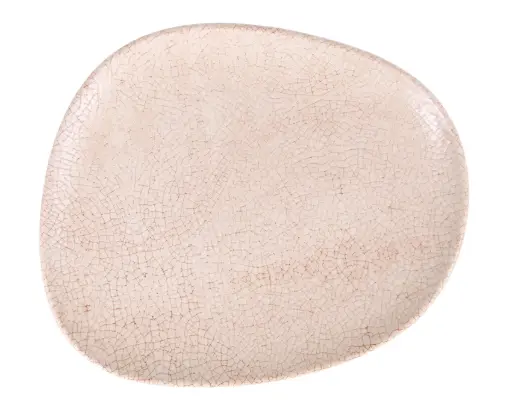 [B928263Q] Plato Postre Tango Kershef  24X19,5 Cm.