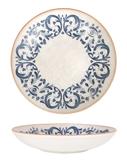 [B928249N] Ensaladera Gourmet Laudum  28X5 Cm.