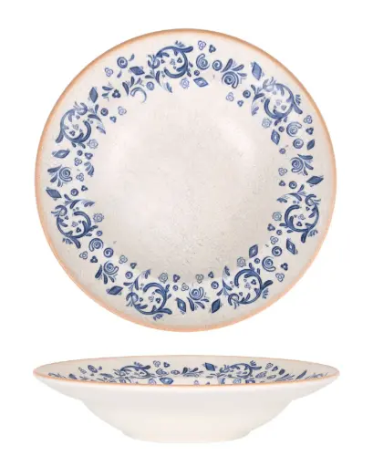 [B928253N] Plato Pasta Gourmet Laudum  24X5 Cm.