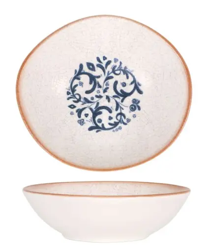 [B928268N] Ensaladera Tango Laudum  18X16,5X5,5 Cm.