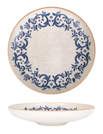 [B928281N] Plato Pasta Hygge Laudum  28 Cm.