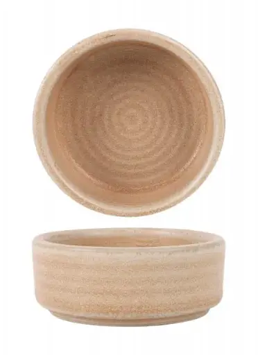 [B928361A] Bol Ripple Mirage 8X3 Cm.