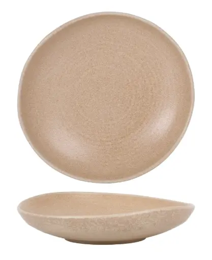 [B928359A] Plato Degustacion Ripple Mirage 19X4 Cm.