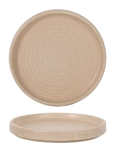 [B928357A] Plato Pan Ripple Mirage 16X2 Cm.