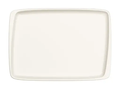 [B928066] Fuente Rectangular Moove  36X25 Cm.