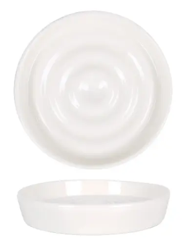 [B928316A] Bol Degustacion Neat  Blanco 10 Cm.