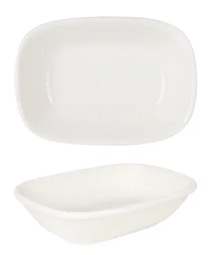 [B928343AB] ZZ26 Bol Gourmet Nomade  12X8,5X3 Cm.                    