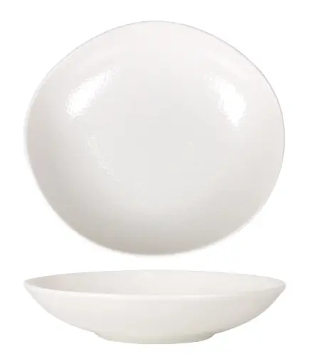 [B928334AB] Plato Hondo Tango Nomade  23X21X5 Cm.                