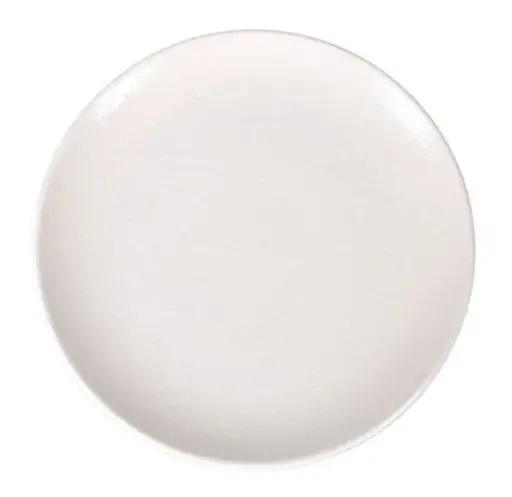 [B928003AB] Plato Llano Gourmet Nomade  25X2,5 Cm.              