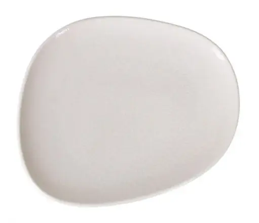 [B928263AB] Plato Postre Tango Nomade  24X19,5 Cm.               