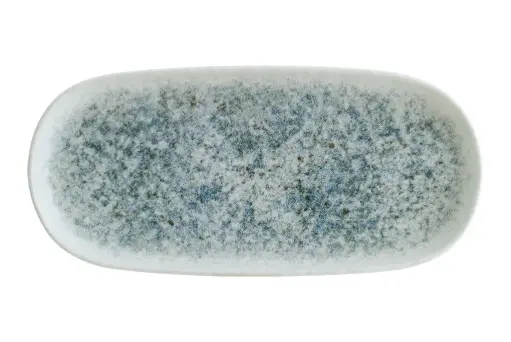 [B928283K] Fuente Oval  Hygge Ocean 30X16 Cm.