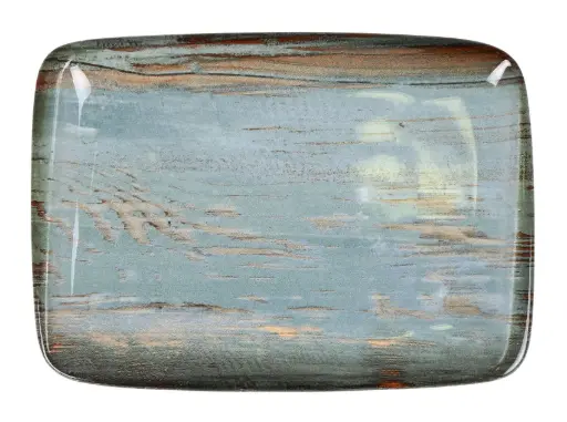 [B928195G] Fuente Rectangular Omeya  23X16 Cm.
