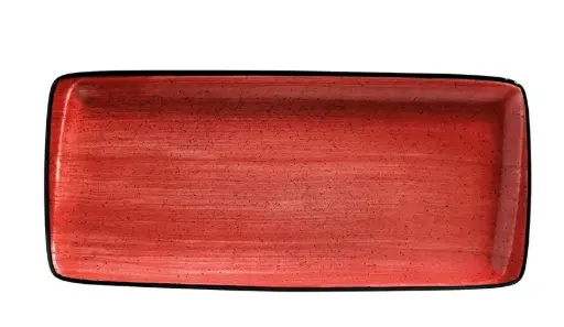 [B928074] ZZ26 Fuente Rectangular Passion Moove  34X15 Cm.