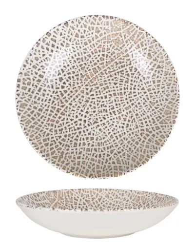 [B928250F] Ensaladera Gourmet Taipan  25X5 Cm.