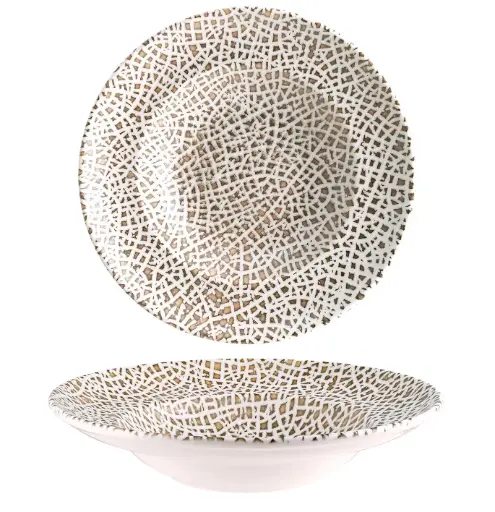 [B928008F] Plato Pasta Gourmet Taipan  27X5,5 Cm.