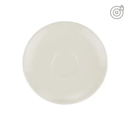 [B928024] Plato Moka Gourmet 13 Cm.