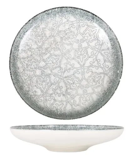 [B928296Z] ZZ26 Plato Pasta Hygge  Tequendama 25 Cm.