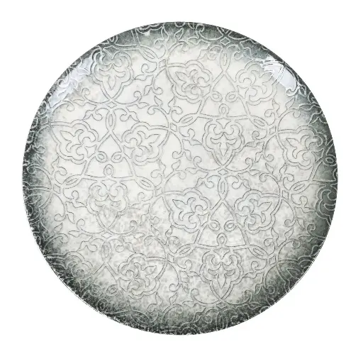 [B928001Z] Plato Presentacion Gourmet  Tequendama 30 Cm.