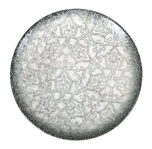 [B928002Z] Plato Llano Gourmet  Tequendama 27 Cm.
