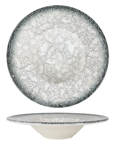 [B928028Z] Plato Risotto Banquet  Tequendama 28 Cm.