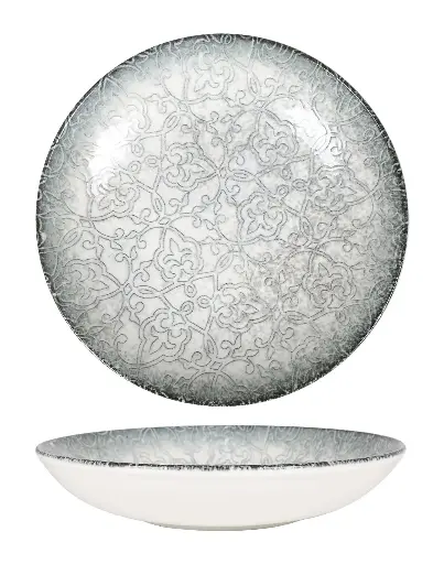 [B928251Z] Plato Hondo Gourmet  Tequendama 23 Cm.